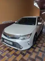 Toyota Camry, 2015-2