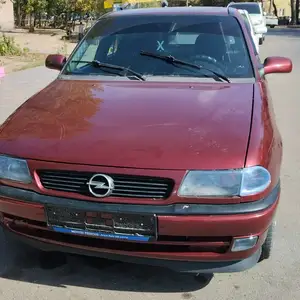 Opel Astra F, 1996