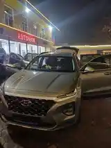 Hyundai Santa Fe, 2019-9