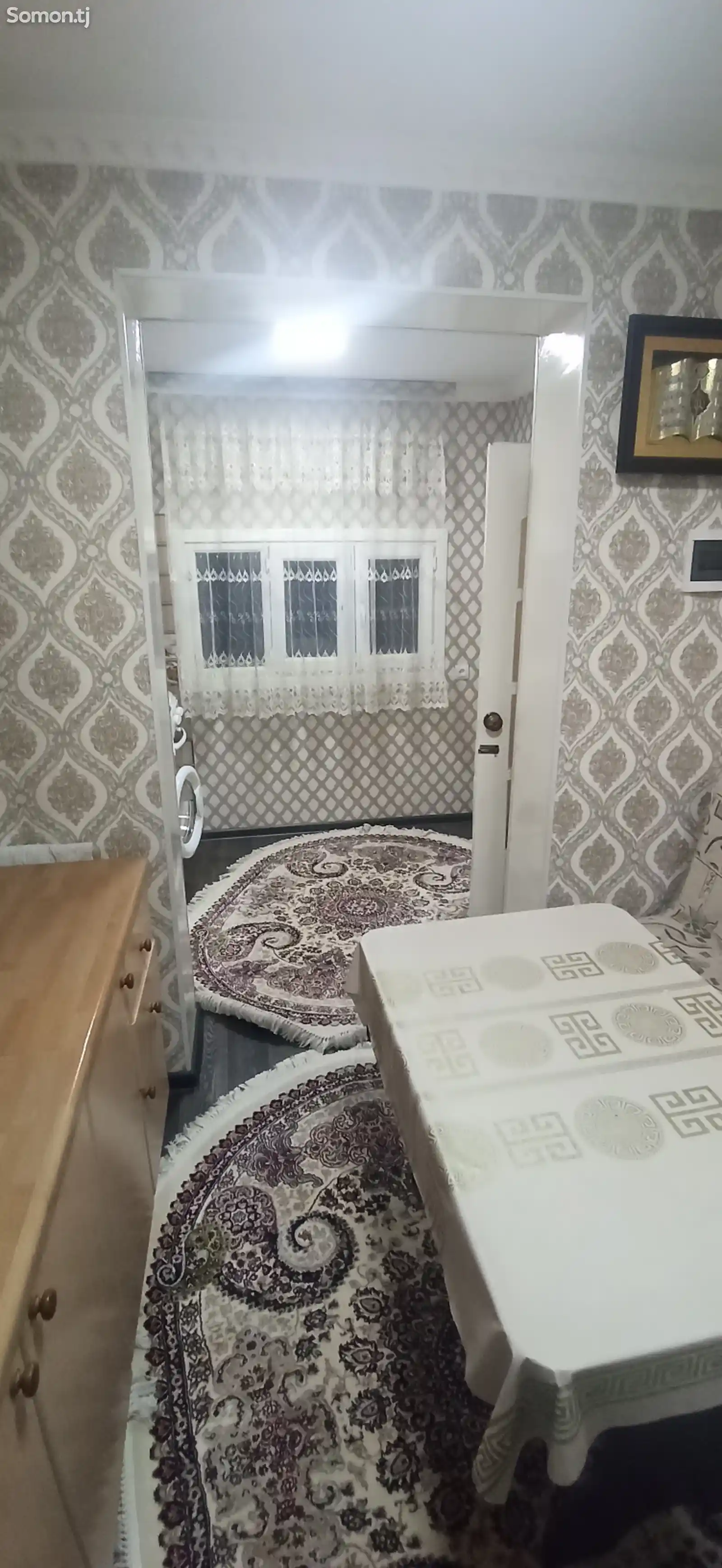 4-комн. квартира, 2 этаж, 80 м², Сино 2-15