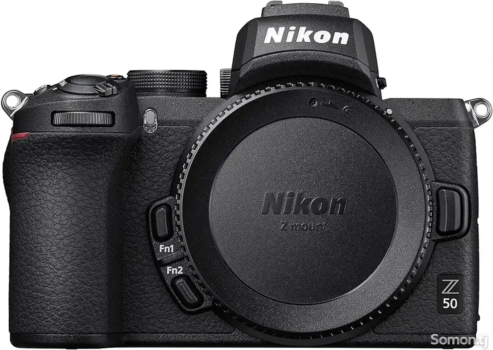 Видеокамера Nikon Z50 Mirror less Lens Camera Kit Black-4