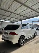 Mercedes-Benz GLE class, 2017-8