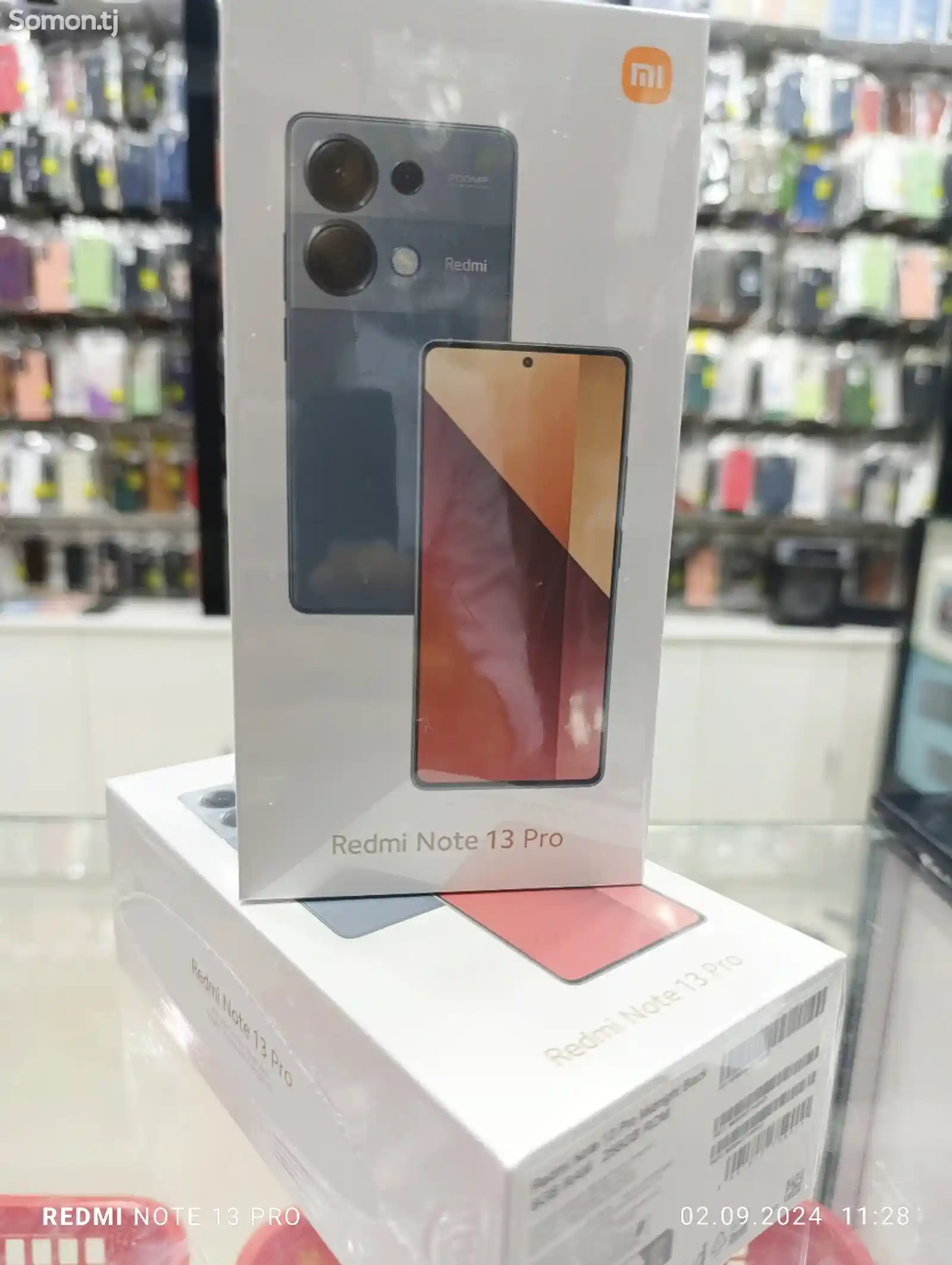 Xiaomi Redmi Note 13 pro