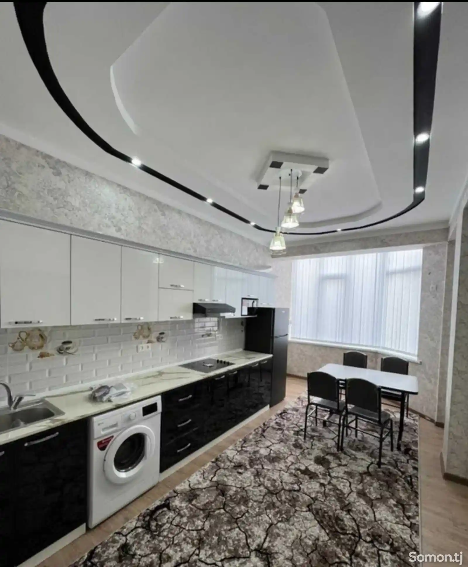 2-комн. квартира, 3 этаж, 65м², 32 мкр-5