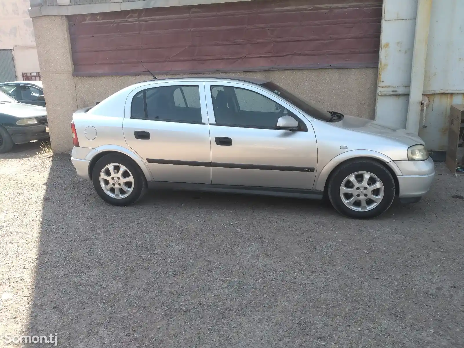 Opel Astra G, 1999-4