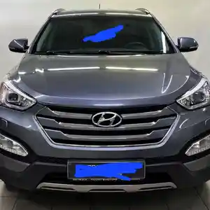 Лобовое стекло от Hyundai Santa Fe 2012-16