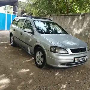 Opel Astra G, 2003