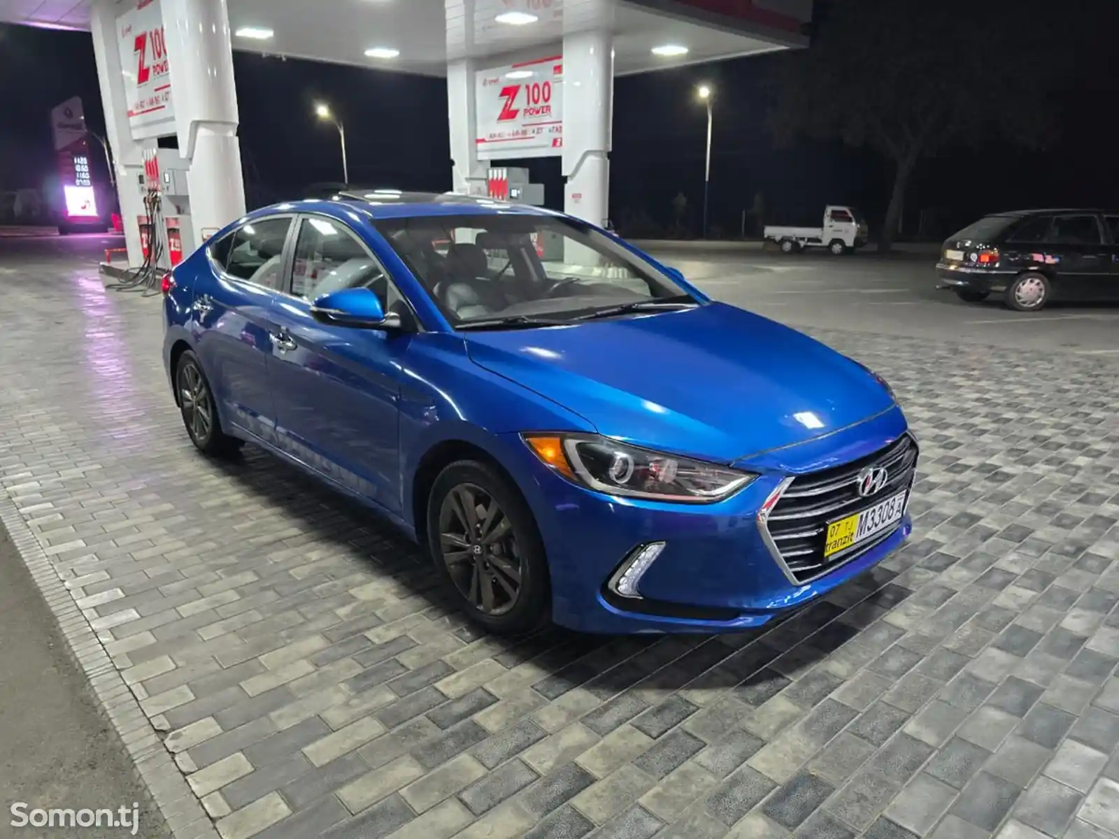 Hyundai Elantra, 2017-3