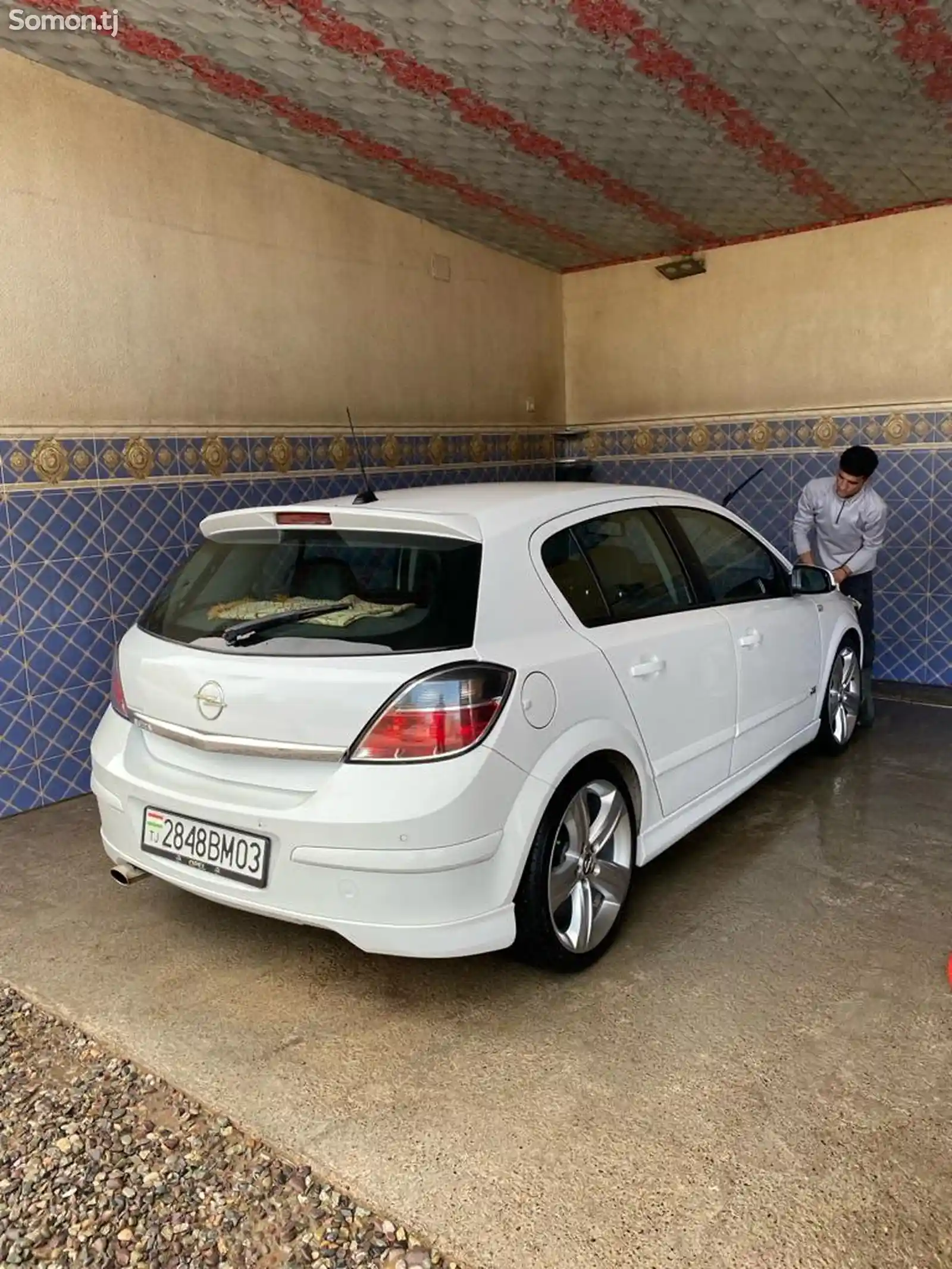 Opel Astra H, 2009-2