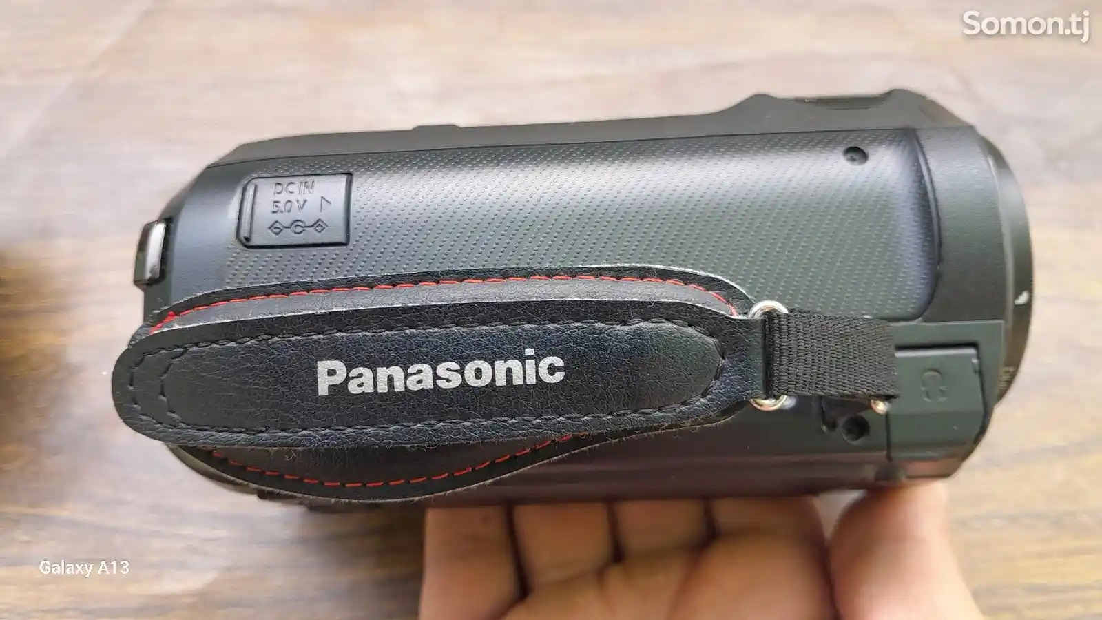 Камера Panasonic HC VX 980-6