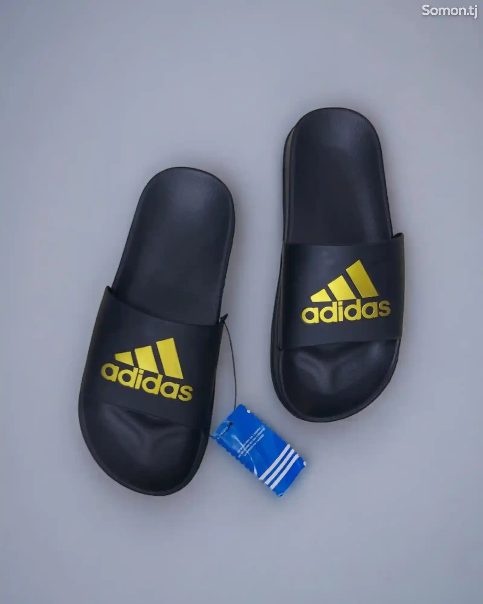 Шлепки Adidas-2
