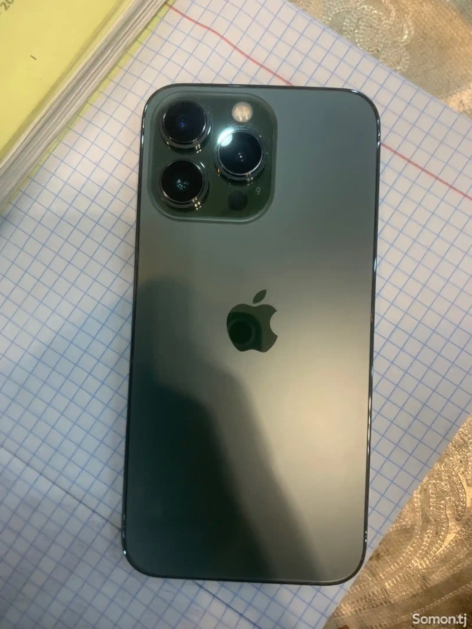 Apple iPhone 13 Pro, 128 gb, Alpine Green-2