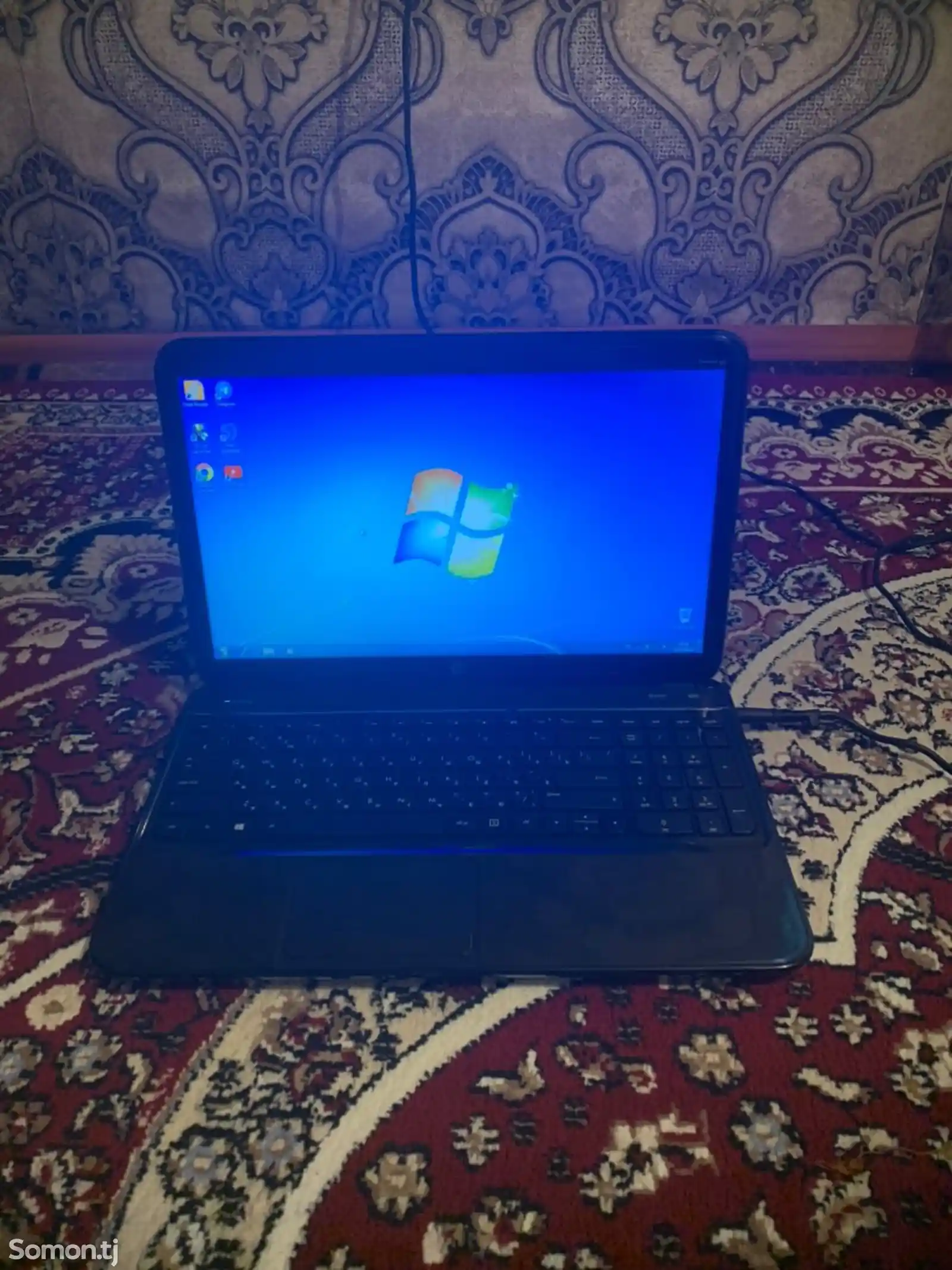 Ноутбук hp pavilion g6-2