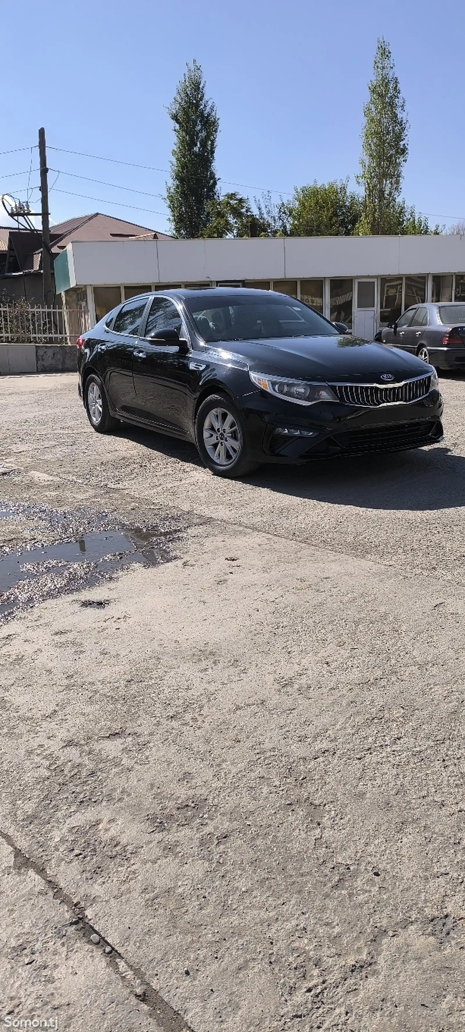 Kia Optima, 2016-5