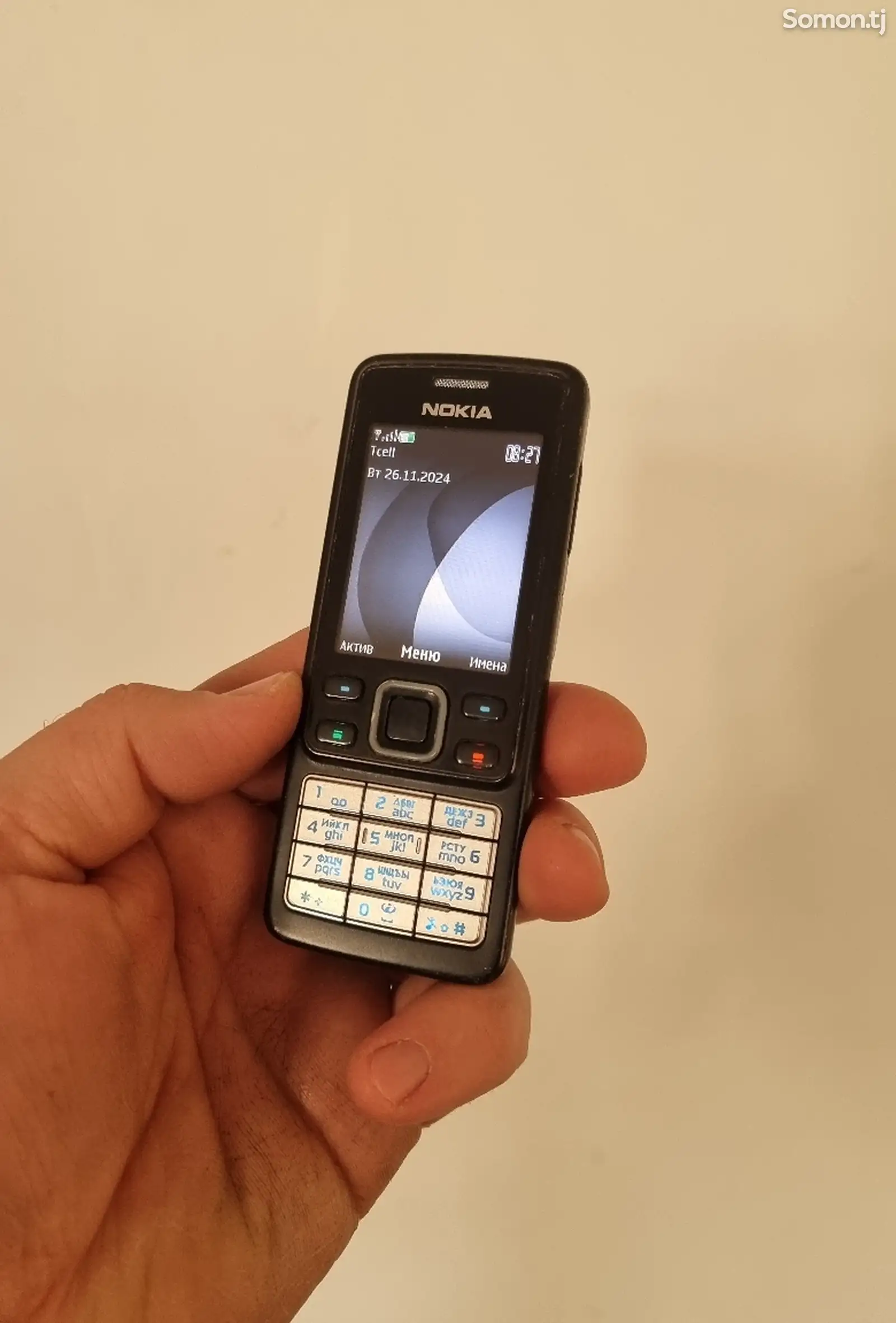 Nokia 6300-1