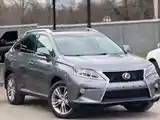 Lexus RX series, 2015-11