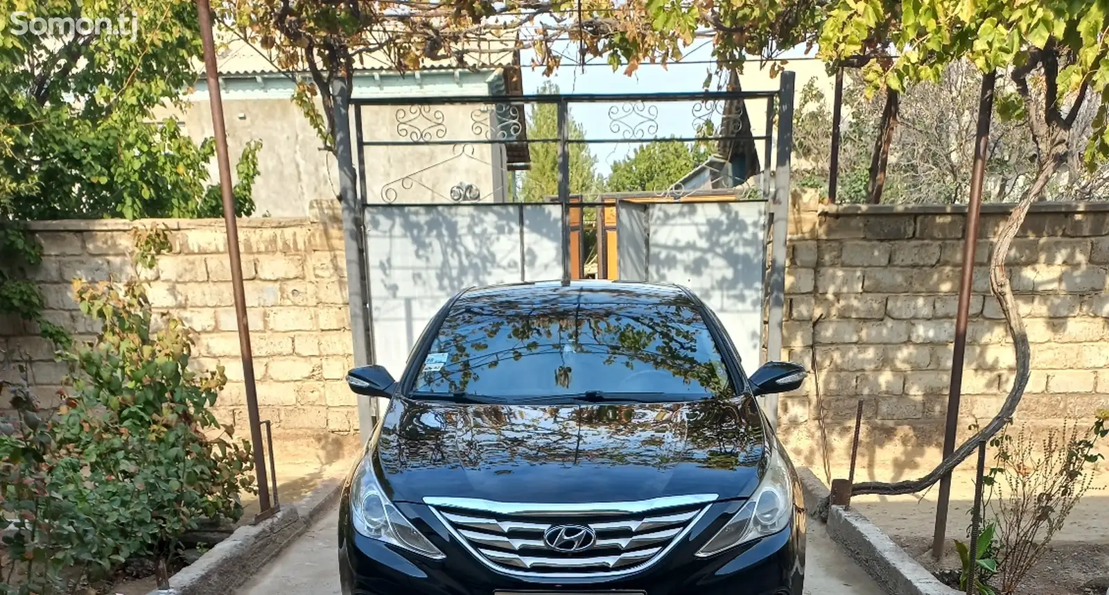 Hyundai Sonata, 2010