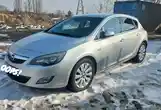 Opel Astra J, 2010-7