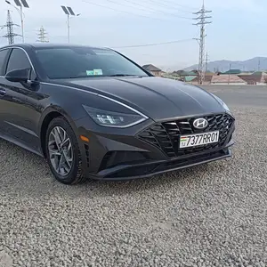 Hyundai Sonata, 2020