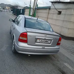 Opel Astra G, 2000