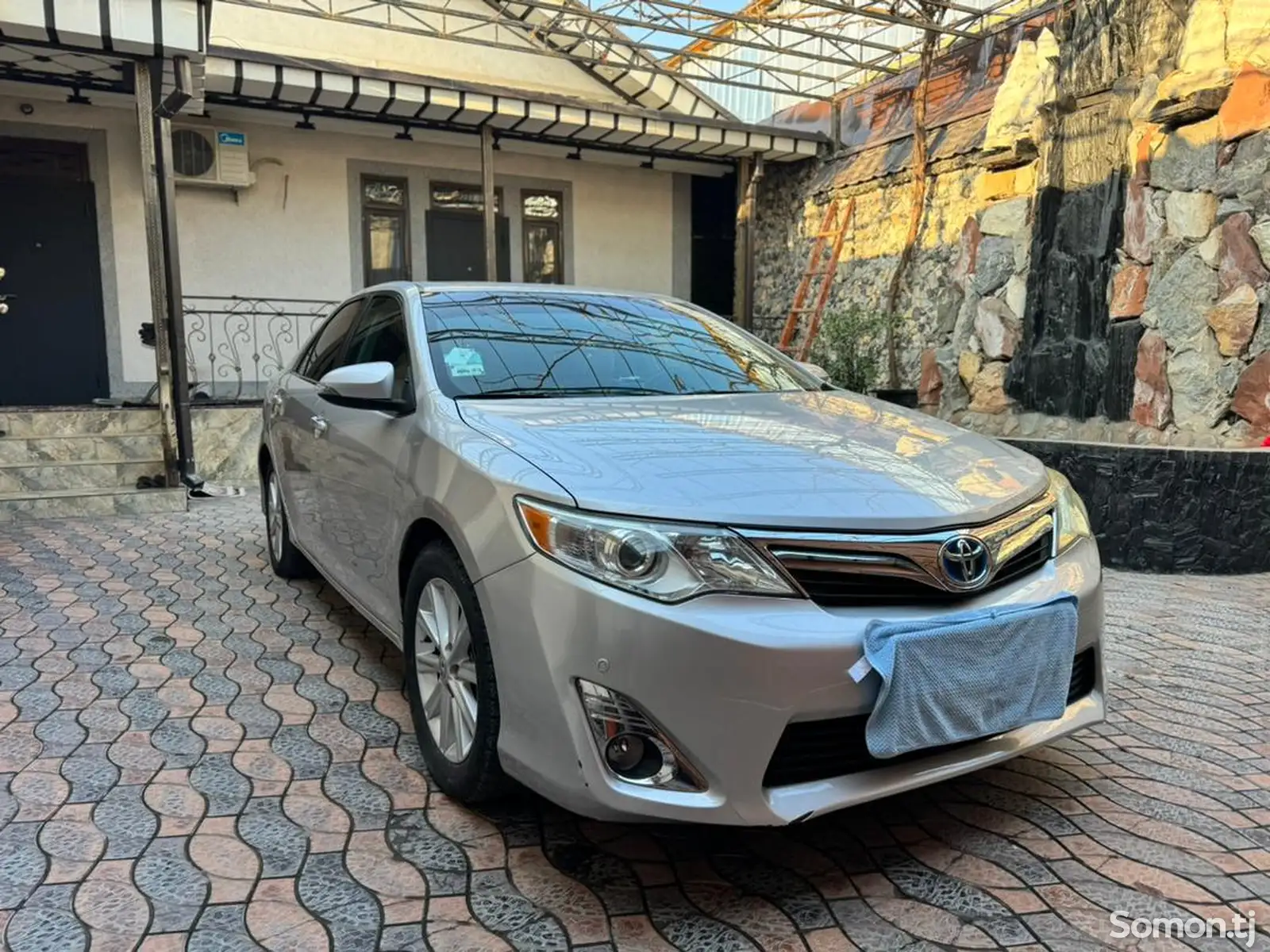 Toyota Camry, 2013-1