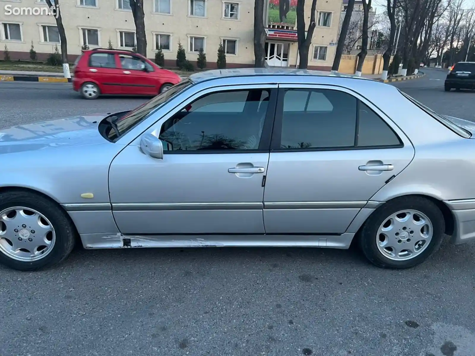 Mercedes-Benz C class, 1994-8