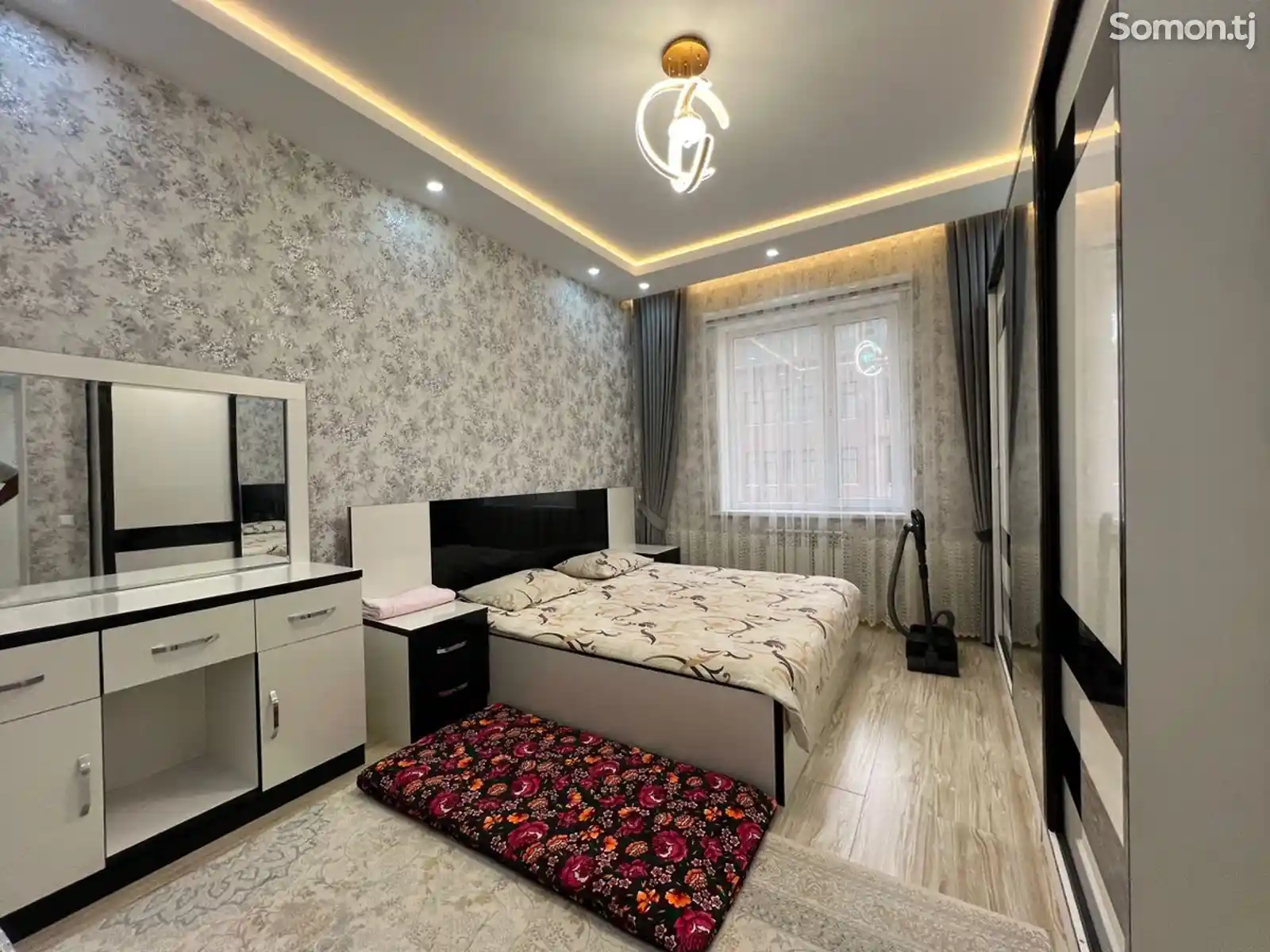 3-комн. квартира, 4 этаж, 95 м², Казокон, Эстакада 82-2