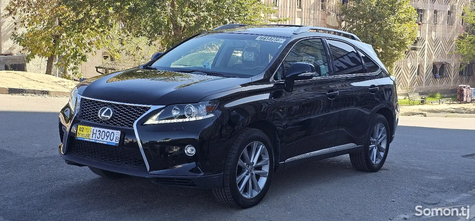 Lexus RX series, 2015-1