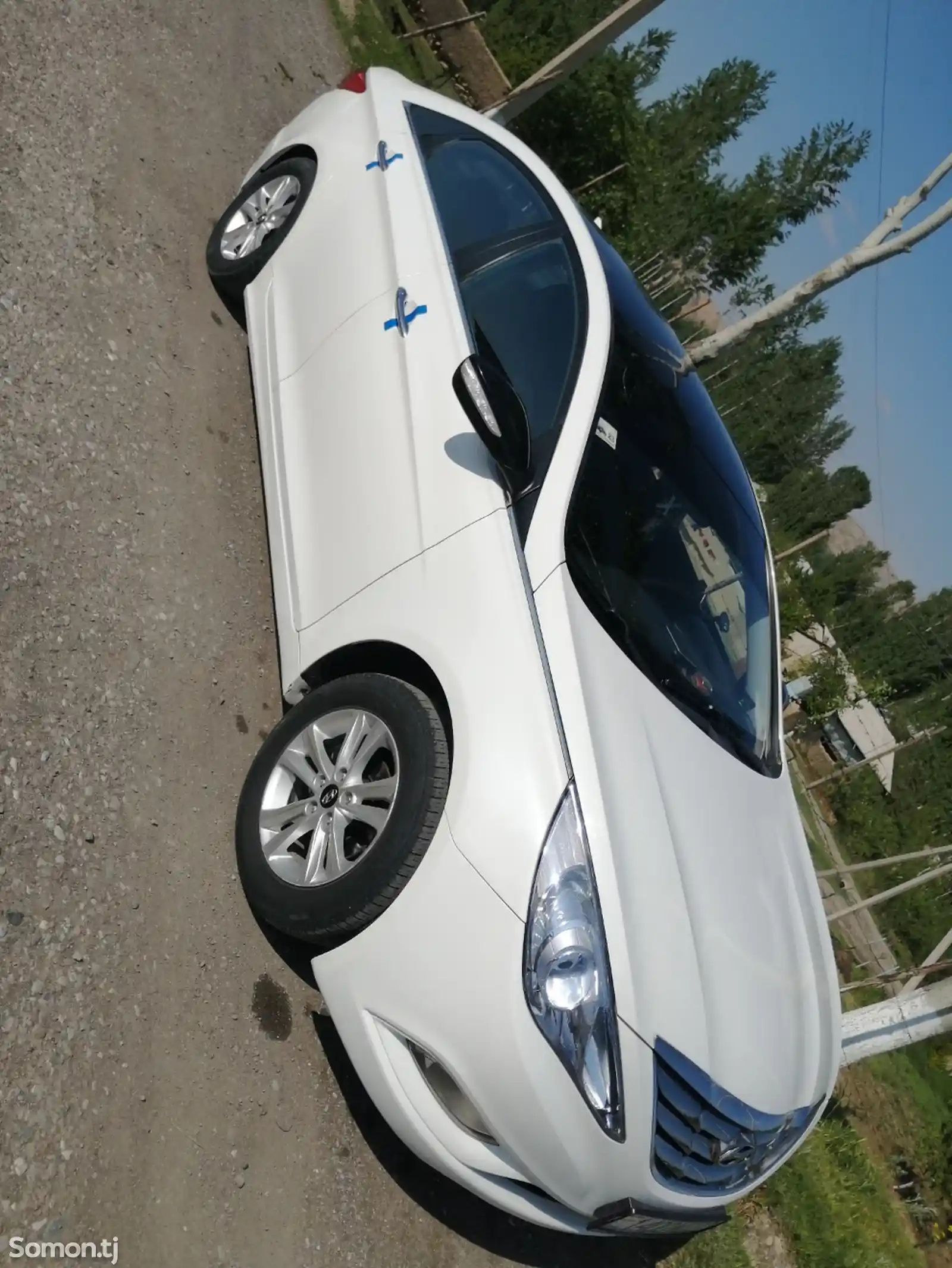 Hyundai Sonata, 2010-15