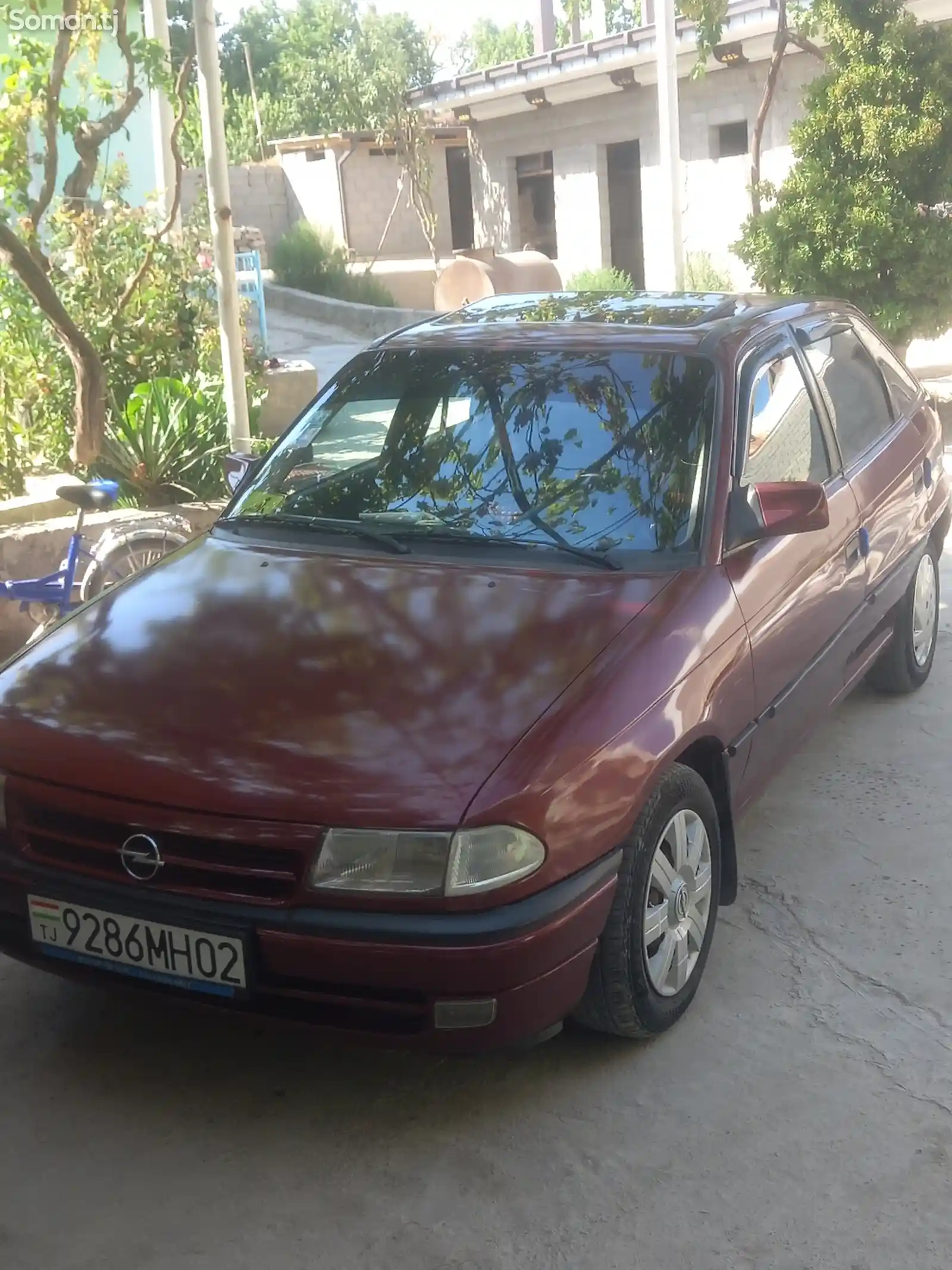 Opel Astra F, 1992-2