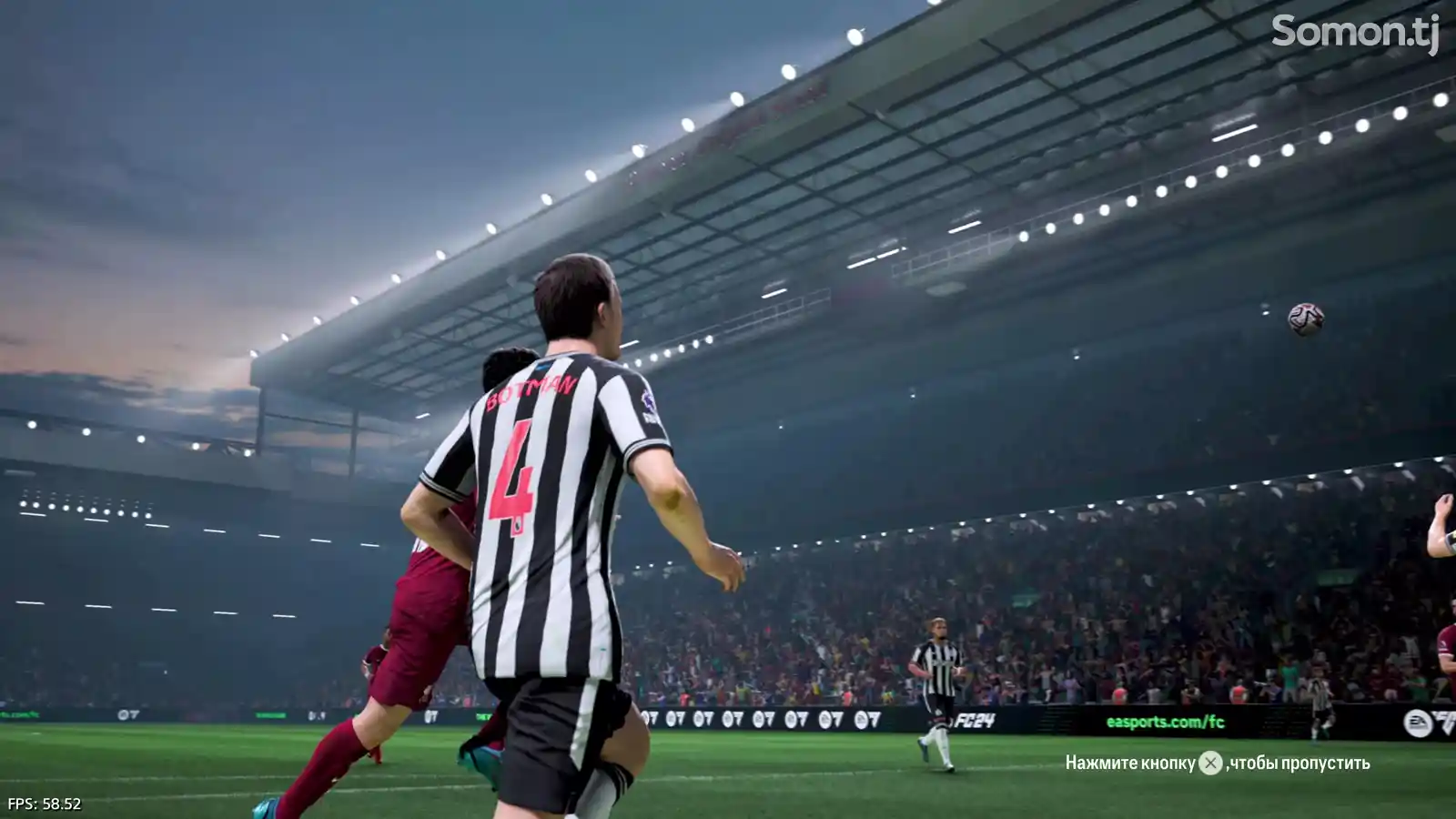 Игра EA Sports FC 24 FIFA 24 V1.08 для PS4-4