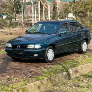 Opel Astra F, 1997