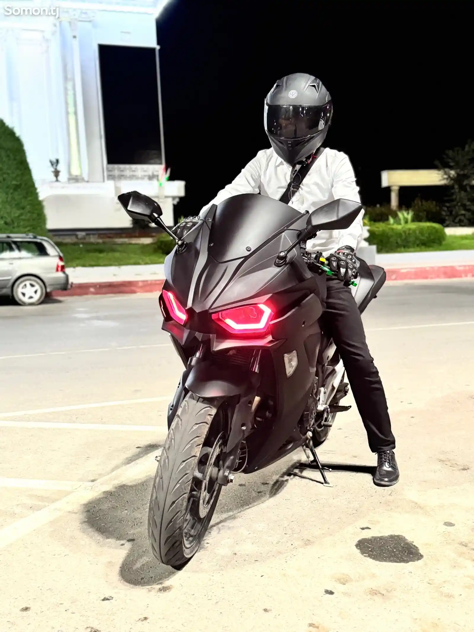 Мотоцикл Kawasaki H2 реплика 2019-2