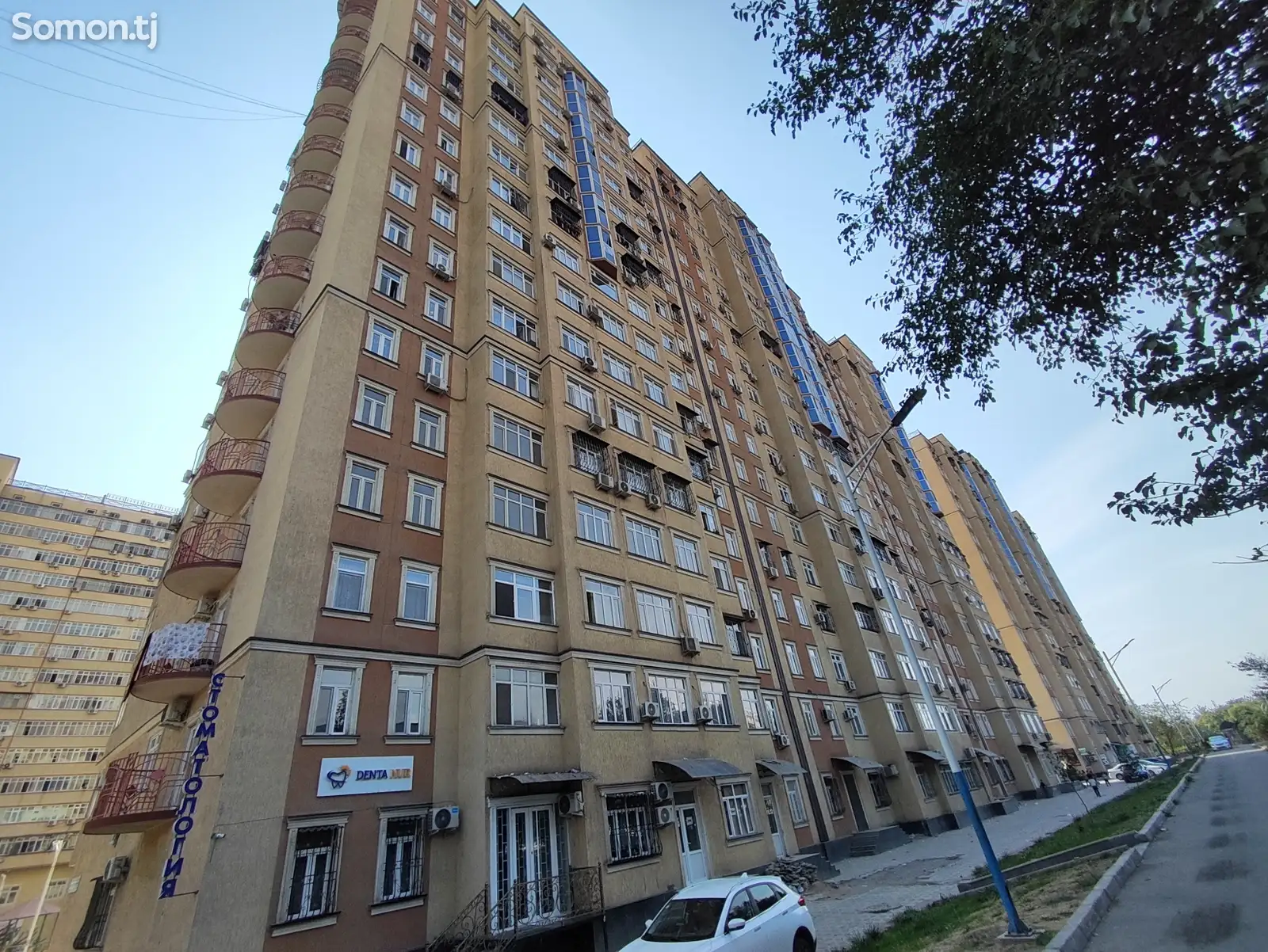 2-комн. квартира, 9 этаж, 60 м², Профсоюз-1