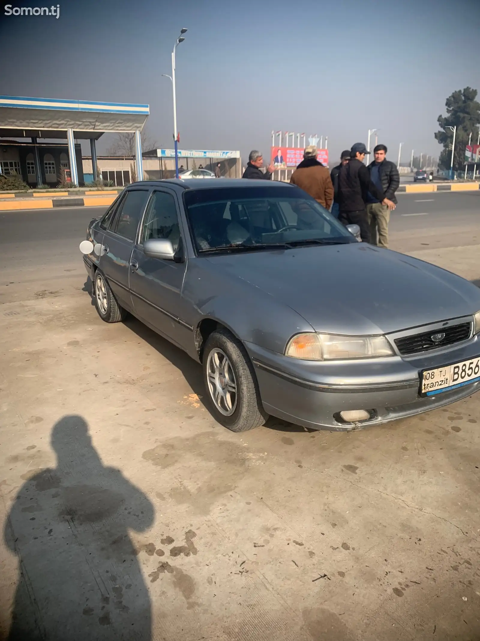 Daewoo Nexia, 1996-1