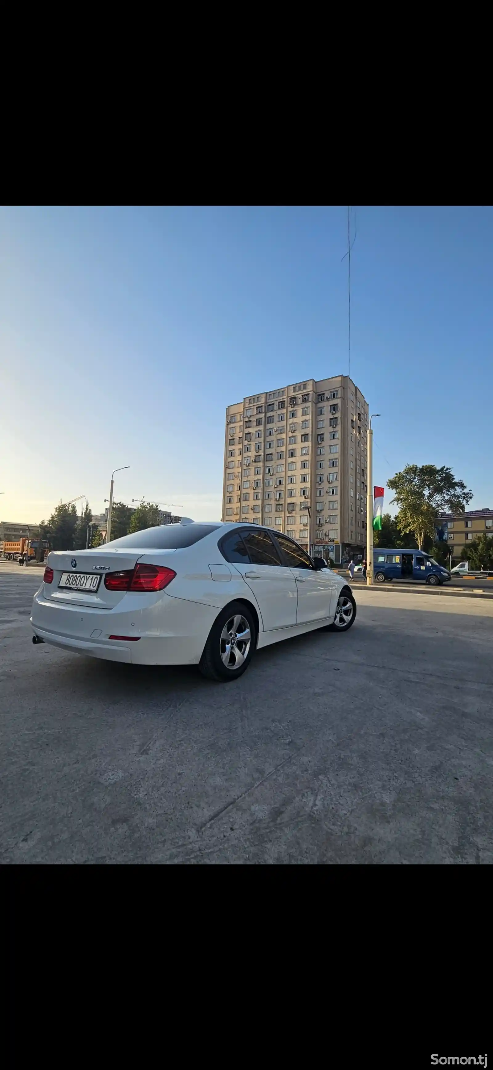 BMW 3 series, 2014-2