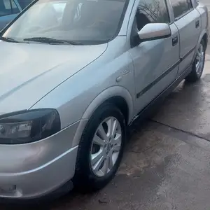 Opel Astra G, 1999