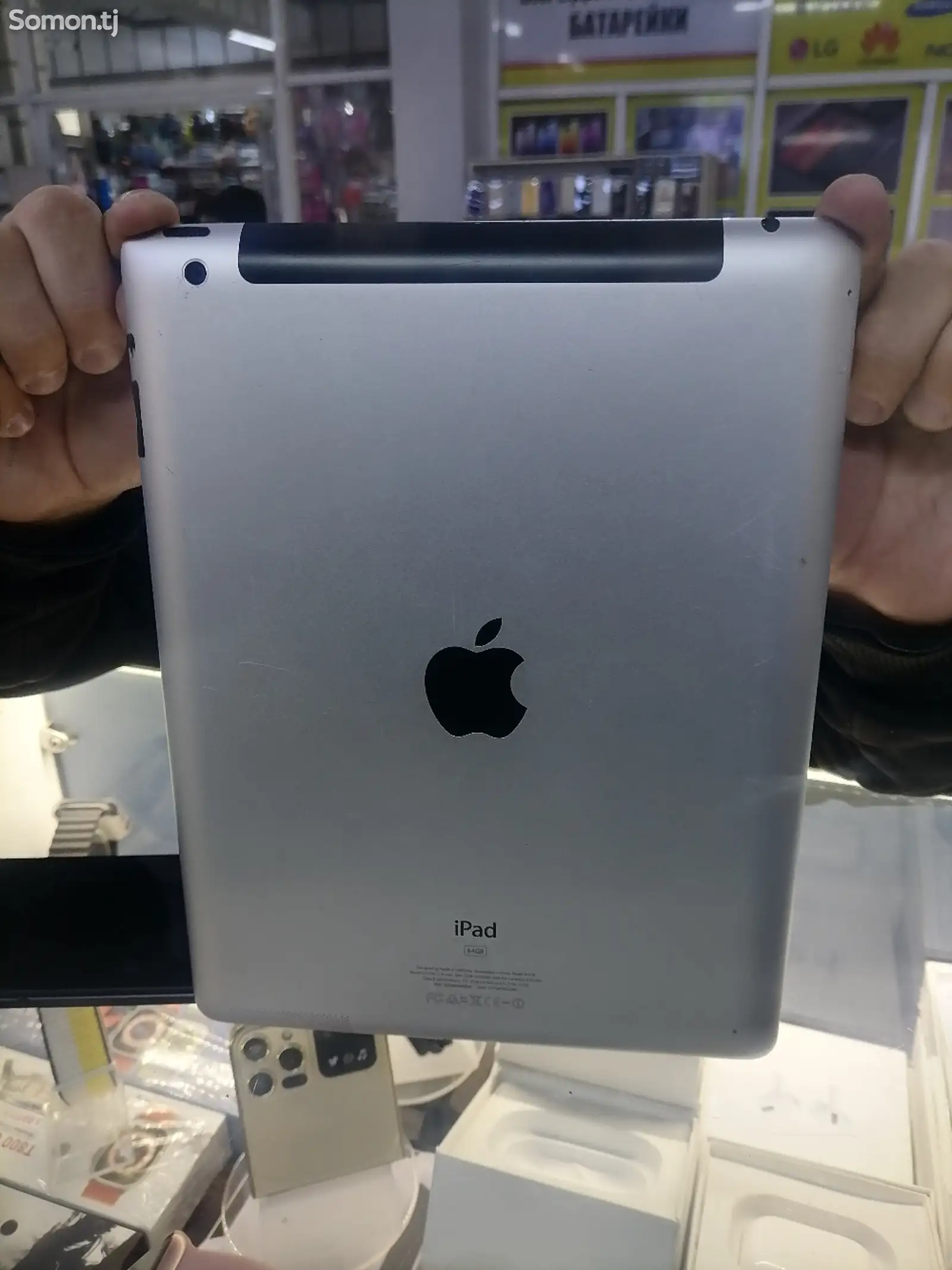 Планшет Apple iPad 3-2