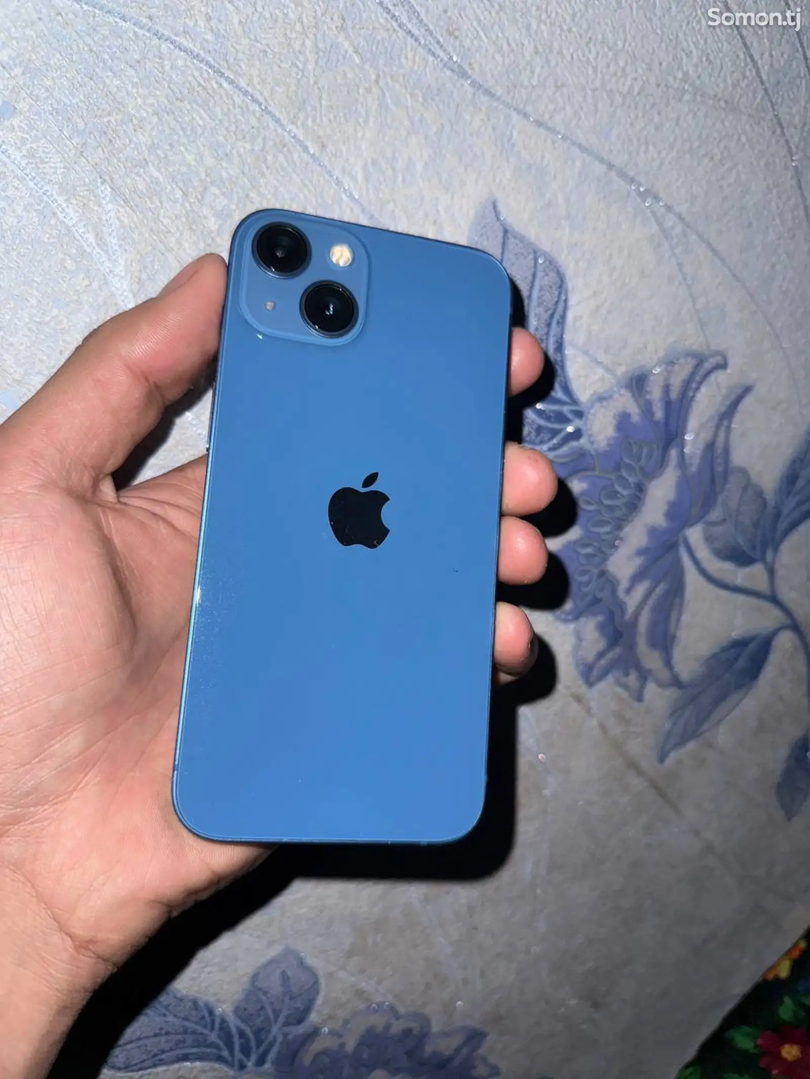 Apple iPhone 13, 256 gb, Blue-1