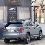 Lexus RX series, 2017-4