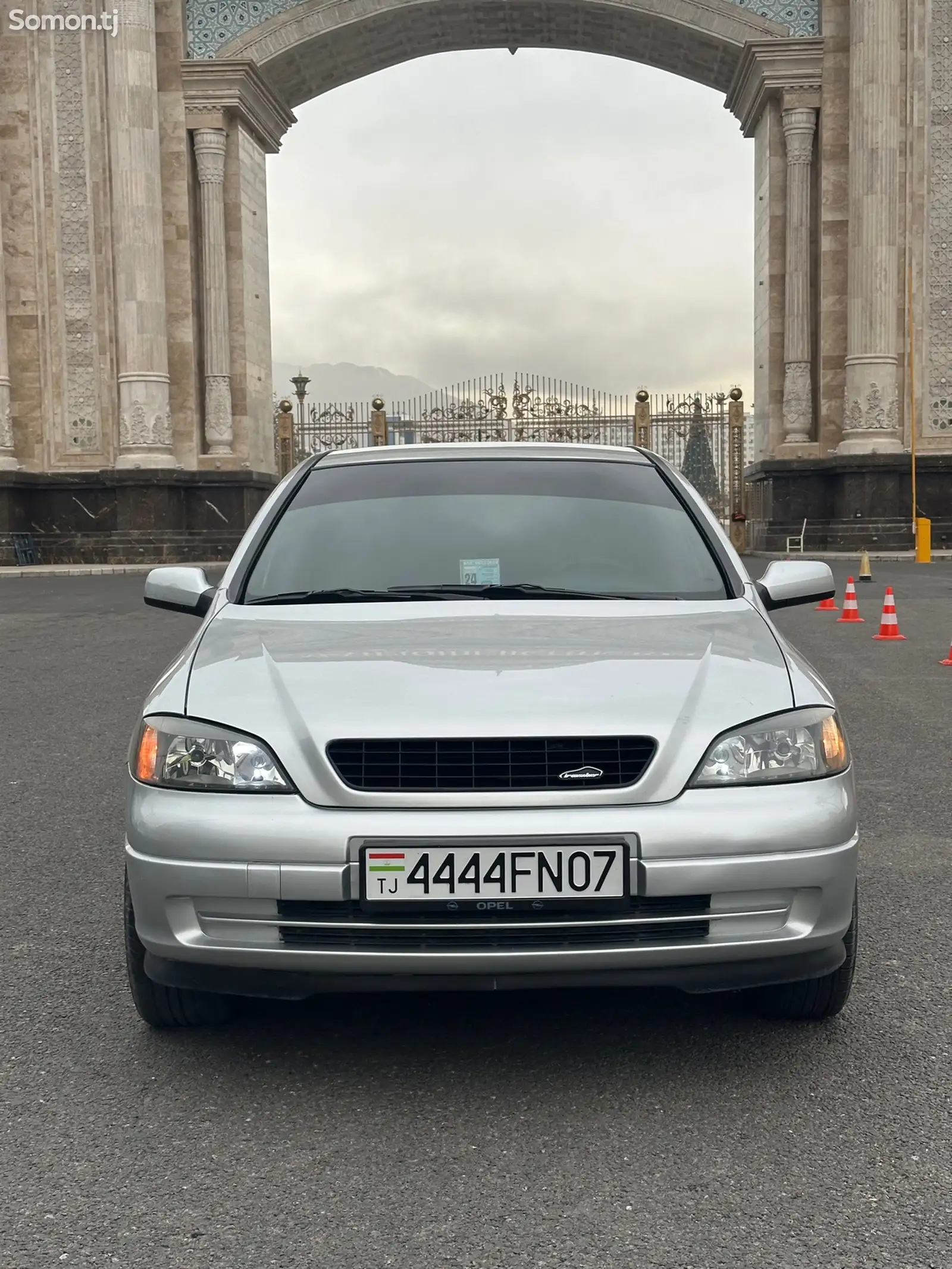 Opel Astra G, 2006-1