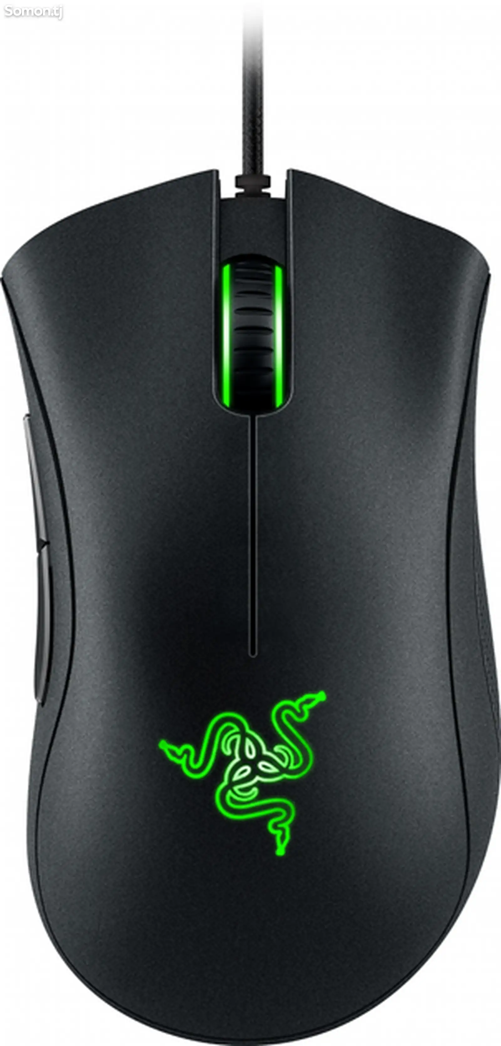 Мышь Razer DeathAdder Essential USB Black-1