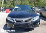 Lexus RX series, 2015-6