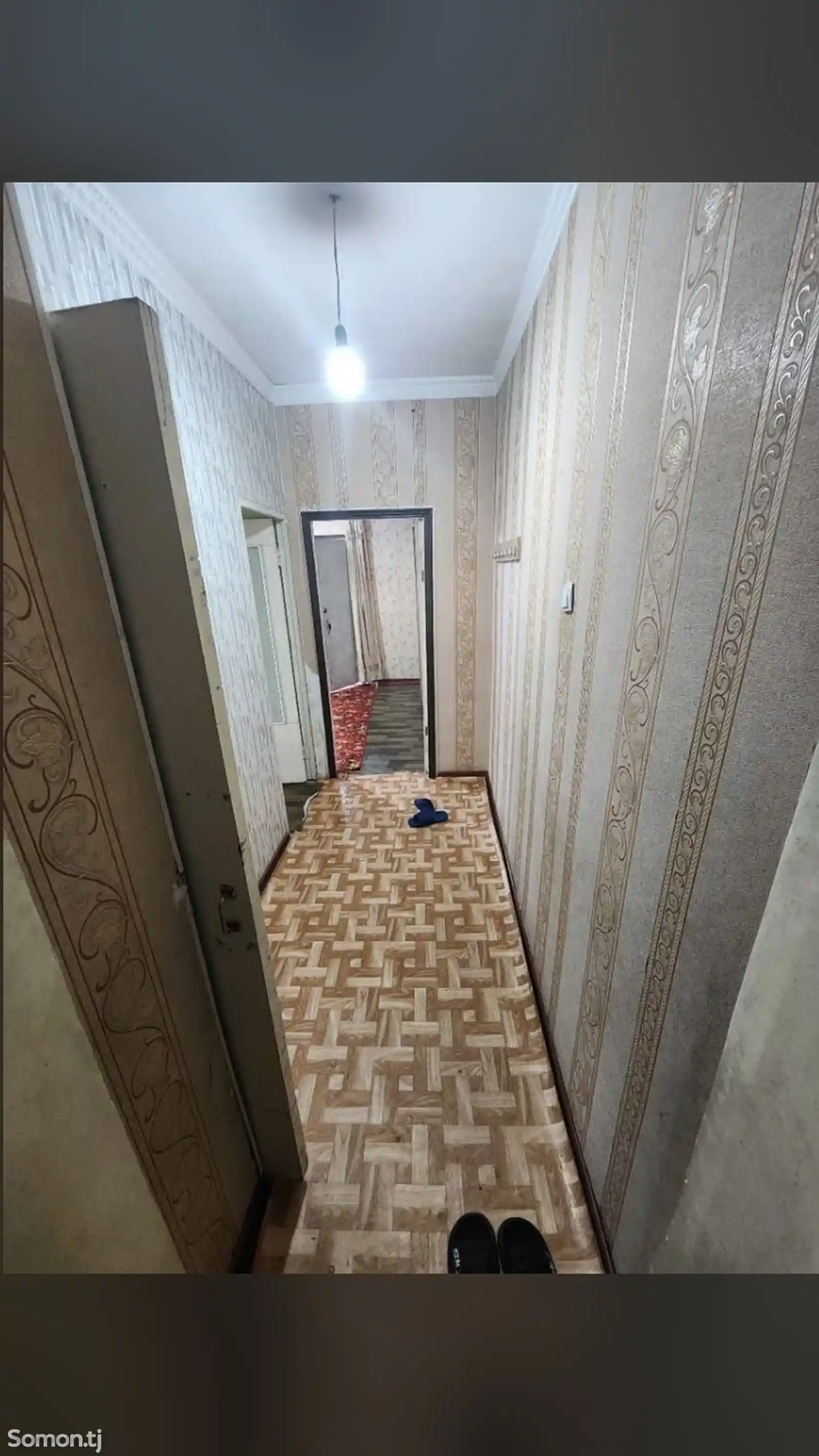 1-комн. квартира, 9 этаж, 40 м²,  4 дома аэропорт-4