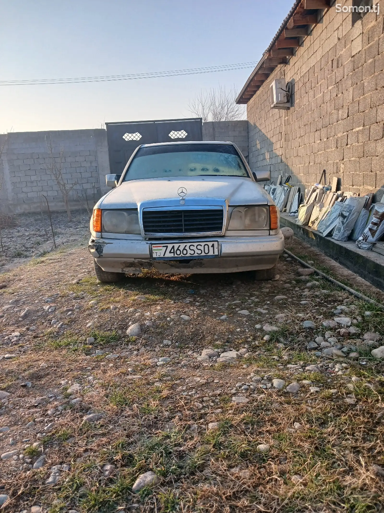 Mercedes-Benz W124, 1992-1