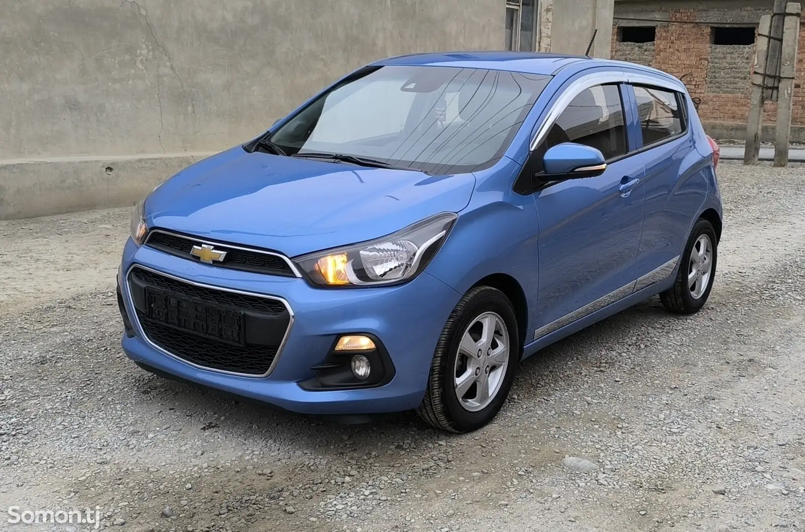 Chevrolet Spark, 2016-1