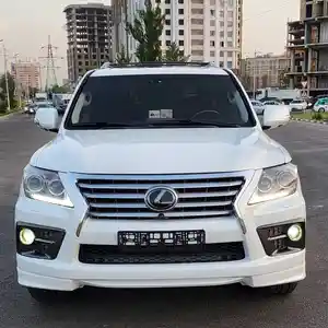 Lexus LX series, 2010