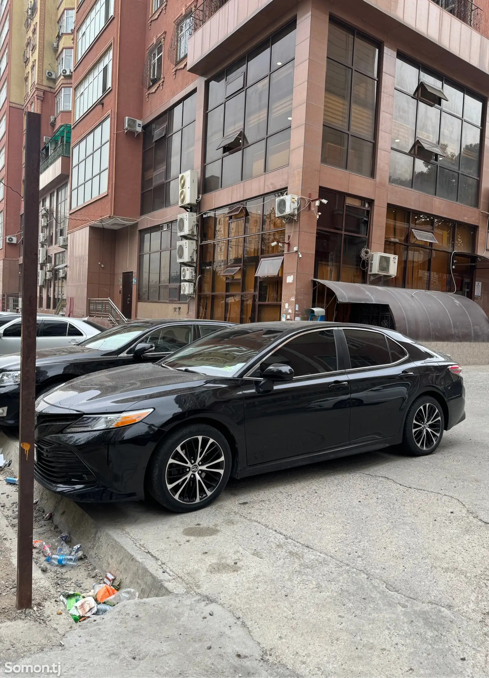 Toyota Camry, 2019-11