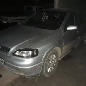 Opel Astra G, 1998