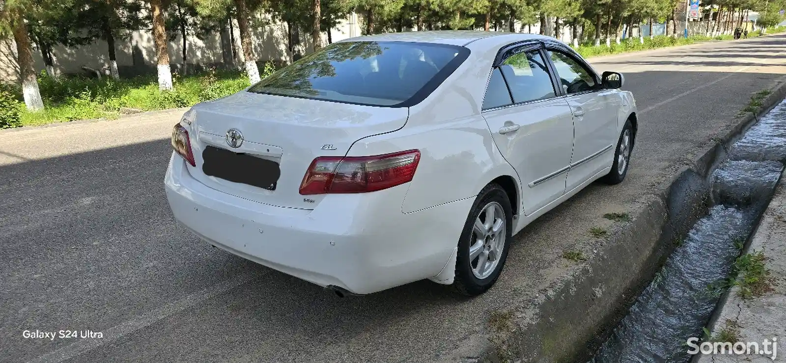 Toyota Camry, 2007-1